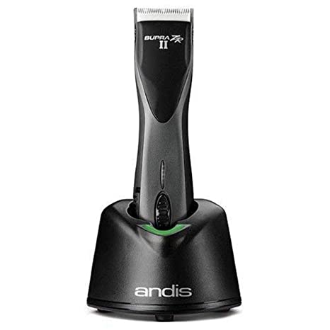ANDIS SUPRA ZR II CORDLESS DETACHABLE BLADE CLIPPER DBLC-2 #79160