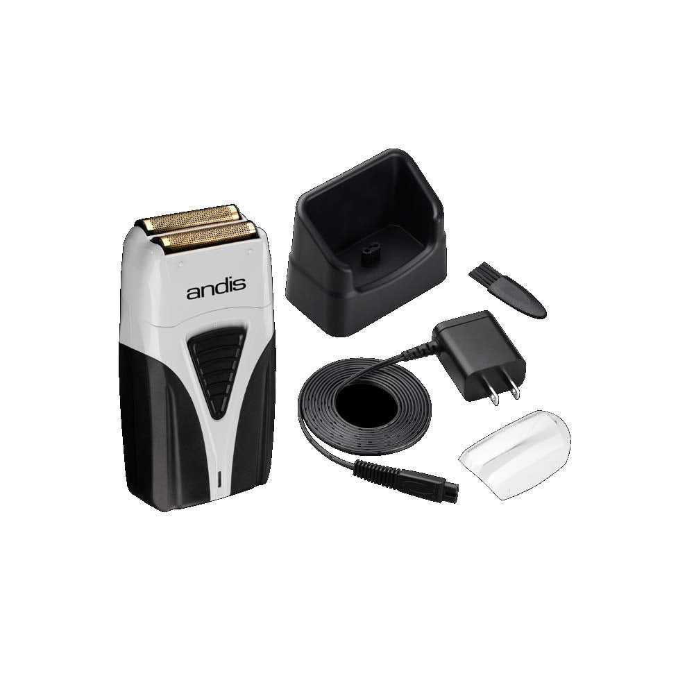 ANDIS PROFOIL LITHIUM FOIL SHAVER, TS-2 (BLACK&GRAY) #17255