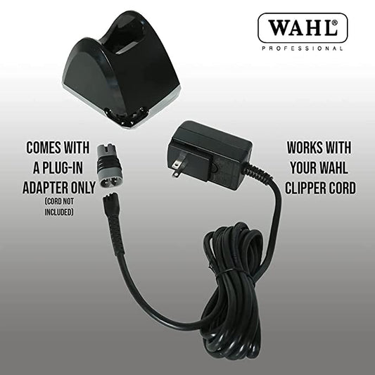 WAHL PROFESSIONAL CORDLESS CLIPPER CHARGER STAND #03801-100