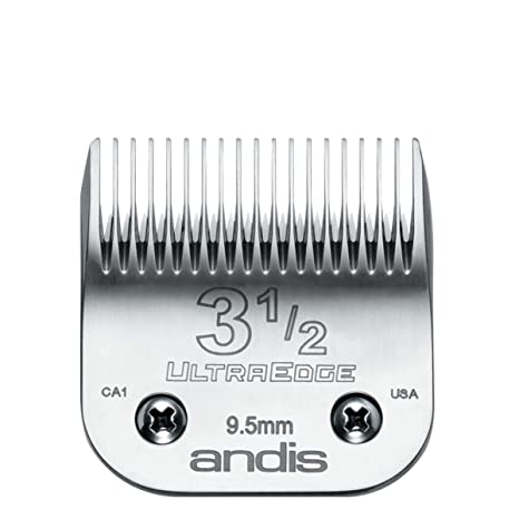 ANDIS ULTRAEDGE DETACHABLE BLADE, SIZE 3 1/2 #64089