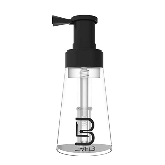 BOTELLA CON PULVERIZADOR DE POLVO L3VEL3