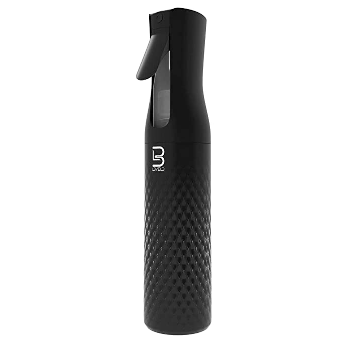 L3VEL3 BEVELED SPRAY BOTTLE