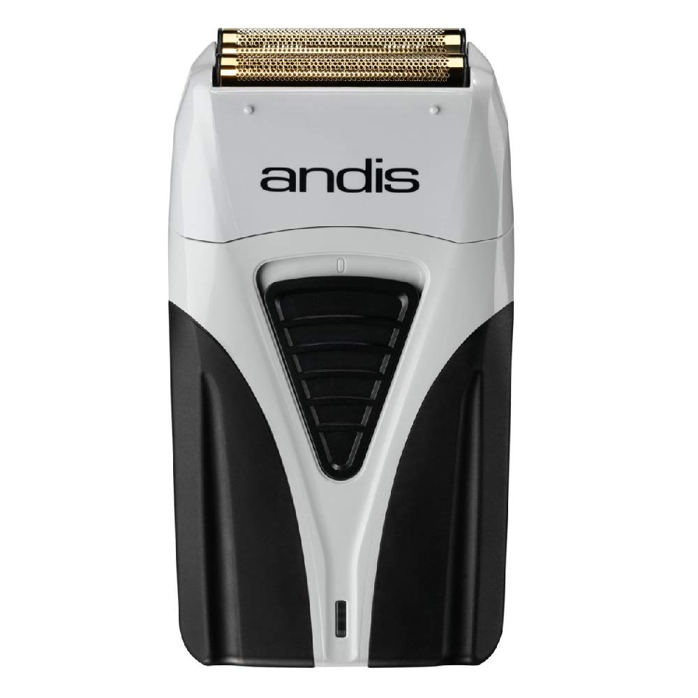 ANDIS PROFOIL LITHIUM FOIL SHAVER, TS-2 (BLACK&GRAY) #17255