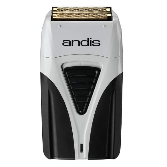 ANDIS PROFOIL LITHIUM FOIL SHAVER, TS-2 (BLACK&GRAY) #17255
