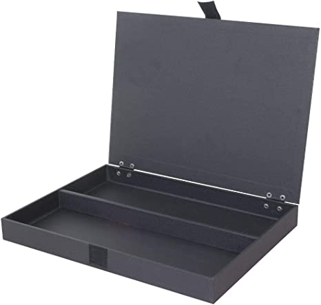 ESTUCHE VINCENT MASTER PEQUEÑO ROJO VT10143-RD