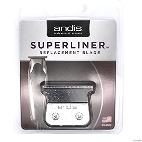 ANDIS SUPERLINER REPLACEMENT BLADE