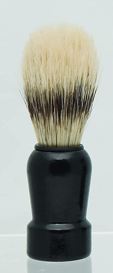 BROCHA DE AFEITAR CON MANGO DE MADERA DIANE D9876