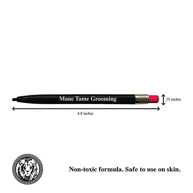 MANE TAME RETRACTABLE BEARD PENCIL