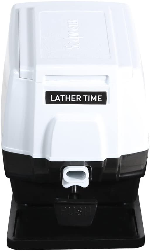 MÁQUINA DE ESPUMA PROFESIONAL SCALPMASTER LATHER TIME LATHER-M