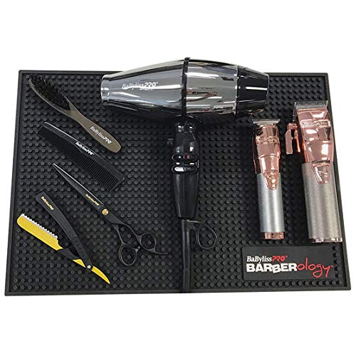 BABYLISS BARBEROLOGY PROFESSIONAL BARBER MAT- BWSM1