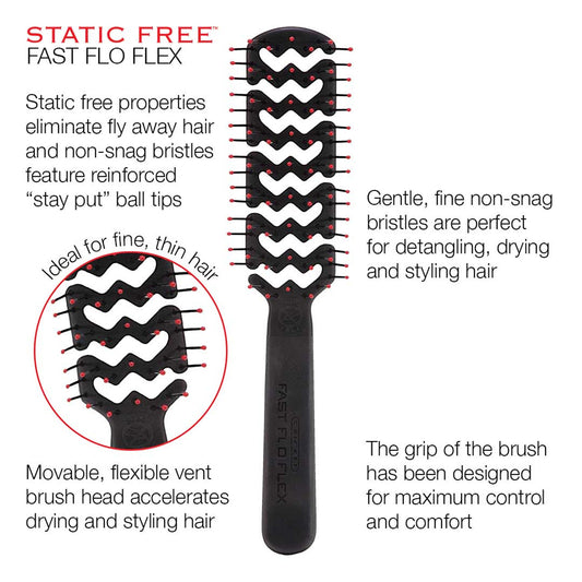 CRICKET STATIC FREE FAST FLO FLEX #5511111