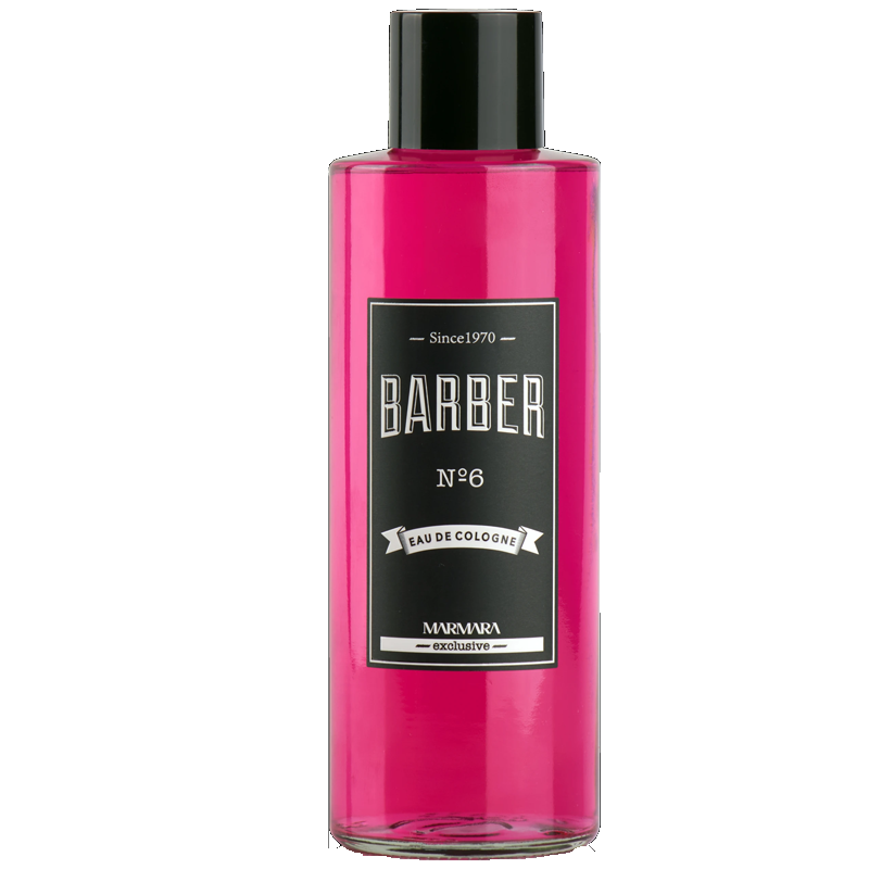 COLONIA PARA DESPUÉS DEL AFEITADO MARMARA BARBER 500 ML
