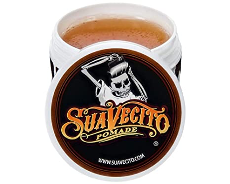 SUAVECITO ORIGINAL HOLD POMADE 4oz
