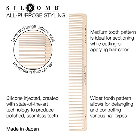 Peine multiusos CRICKET SILKOMB - 45 N.° 5515013