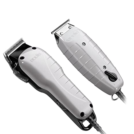 ANDIS BARBER COMBO (GREY) US-1/GTO, #66615