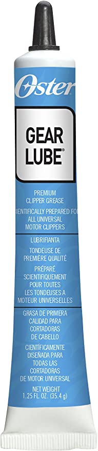 OSTER GEAR LUBE PREMIUM CLIPPER GREASE 1.25 OZ