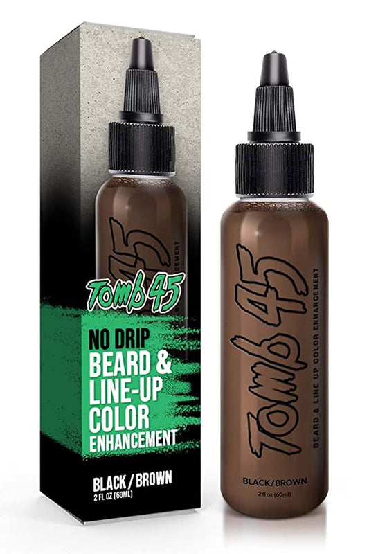 TOMB45 NO DRIP COLOR BROWN/BLACK