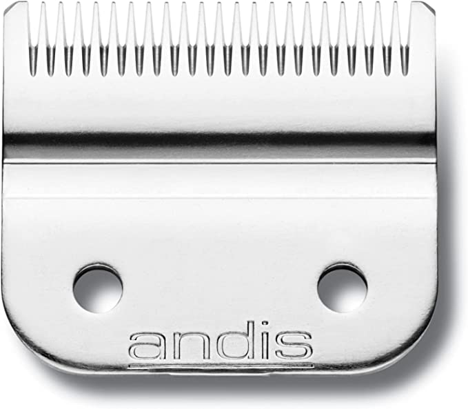 CUCHILLA DE REPUESTO PARA CORTADORA ANDIS US-1 ACERO AL CARBONO