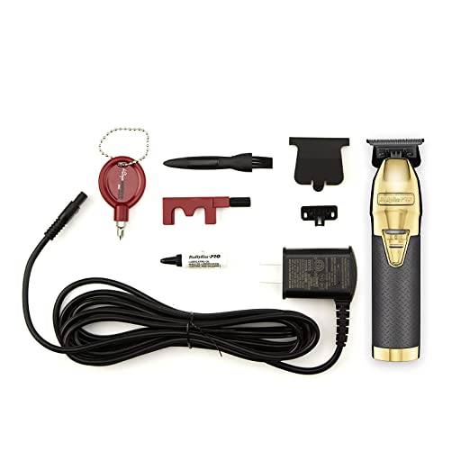 BABYLISSPRO GOLDFX BOOST+ TRIMMER FX787GBP