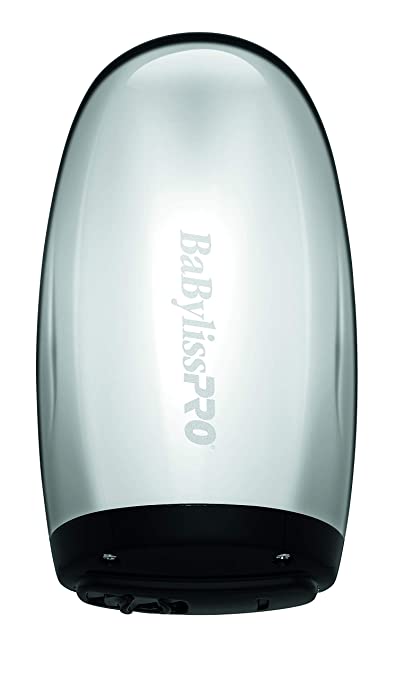 BABYLISSPRO VIBEFX CORD/CORDLESS MASSAGER SILVER FXSSM1