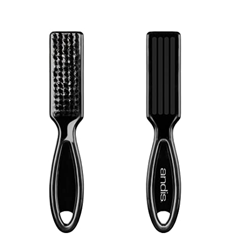 ANDIS BLADE CLEANING BRUSH BLACK #12415