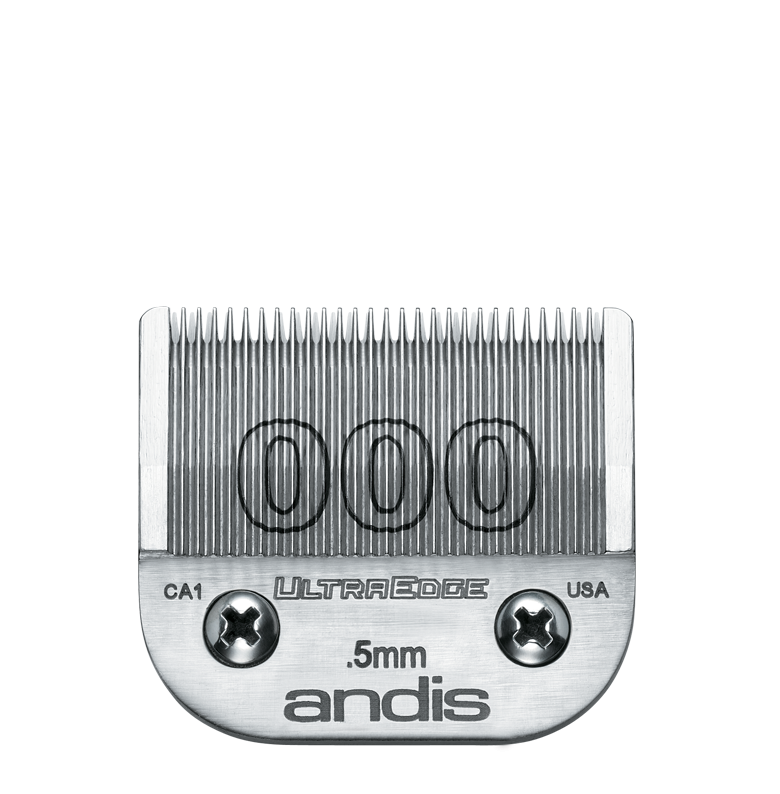 ANDIS ULTRAEDGE DETACHABLE BLADE, SIZE 000