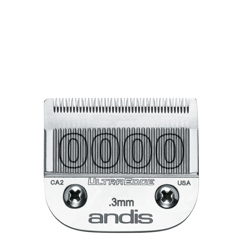 HOJA DESMONTABLE ANDIS ULTRAEDGE, TAMAÑO 0000 #64074
