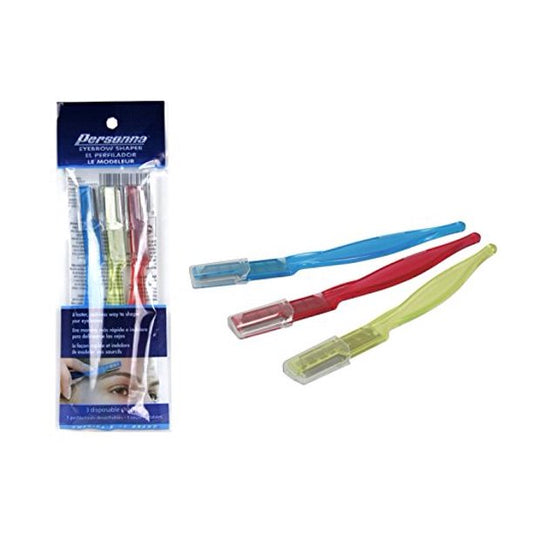 FROMM PERSONNA EYEBROM SHAPER 3 PK