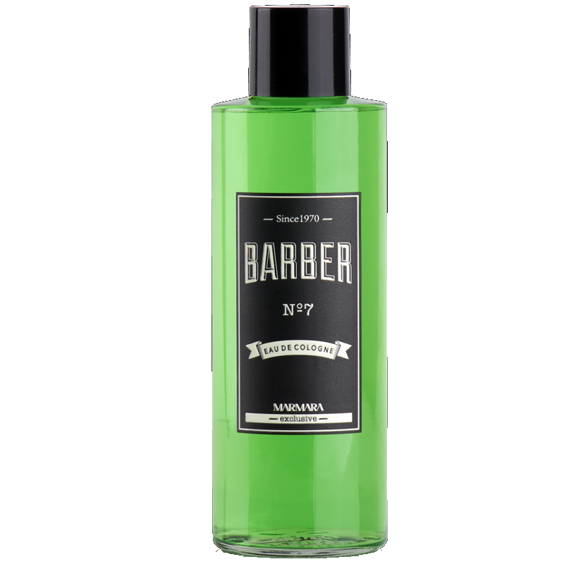COLONIA PARA DESPUÉS DEL AFEITADO MARMARA BARBER 500 ML