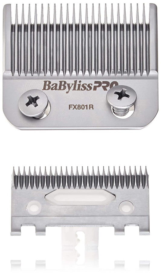 BABYLISSPRO STAINLESS STEEL REPLACEMENT TAPER BLADE FX801R