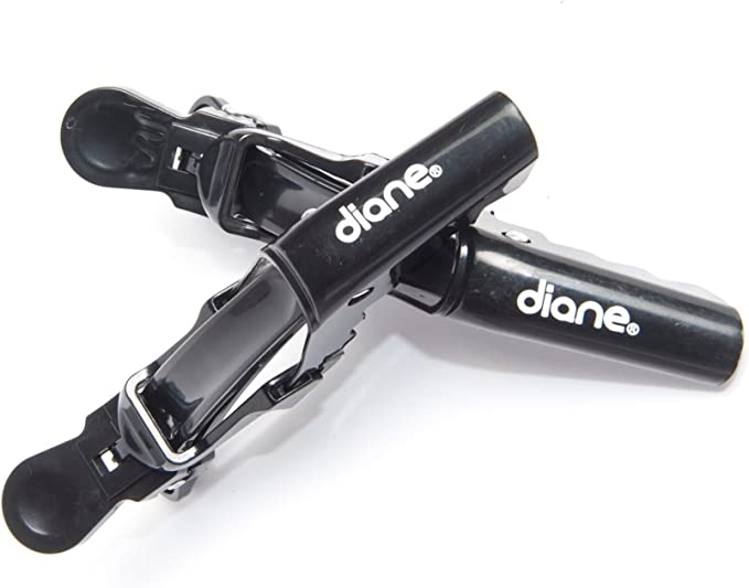 DIANE GATOR CLIPS 6 PK D83C