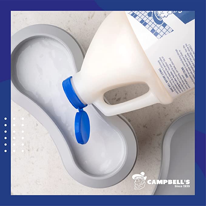 CAMPBELL’S LIQUID SHAVE CREAM PRE-MIXED 64oz.