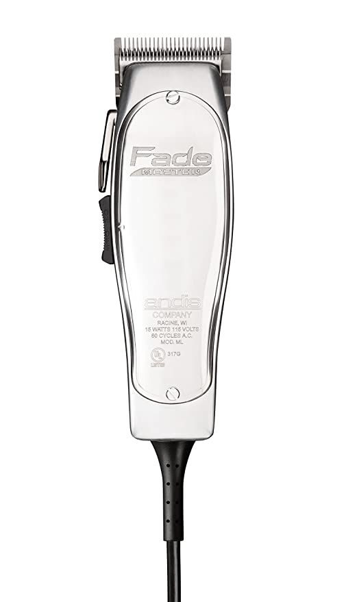 ANDIS PROFESIONAL FADE MASTER CLIPPER ML #01820