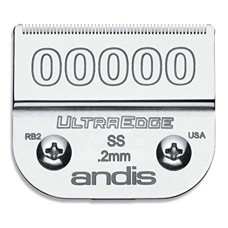 HOJA DESMONTABLE ANDIS ULTRAEDGE, TAMAÑO 00000 #64740