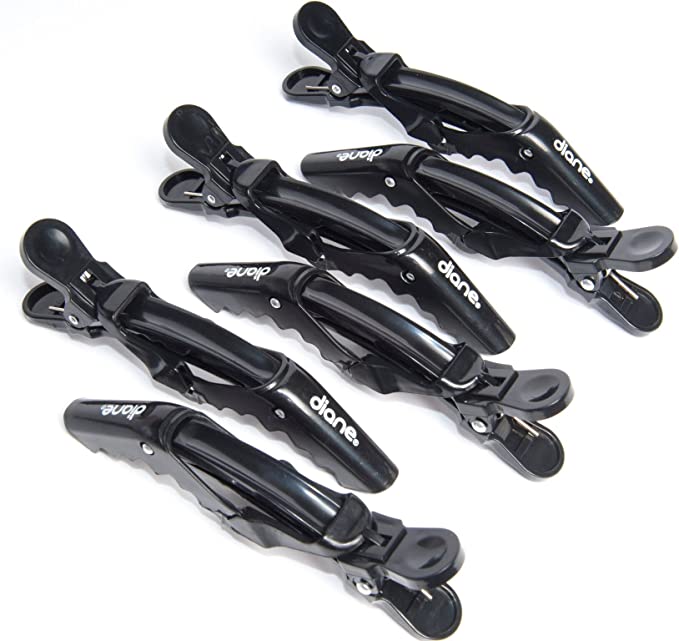 DIANE GATOR CLIPS 6 PK D83C