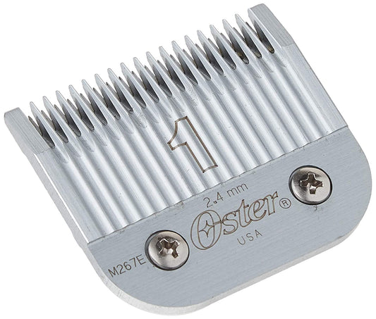 OSTER DETACHABLE CLIPPER BLADE SIZE #1