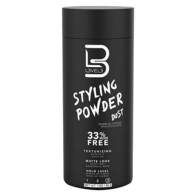 L3VEL3 STYLING POWDER 1oz