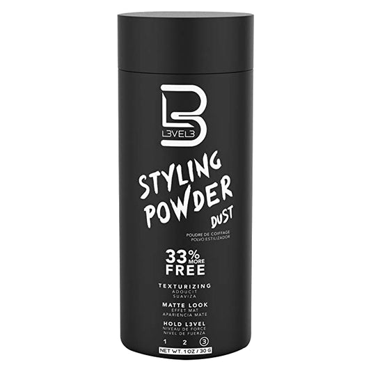 POLVO PARA PEINADO L3VEL3 1oz