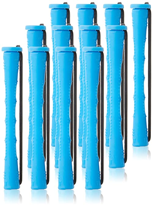 DIANE COLD WAVE BLUE RODS 1/4 12 PK DCW7SH