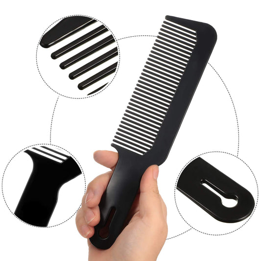 Peine para cortar el pelo Scalpmaster, color negro, 132