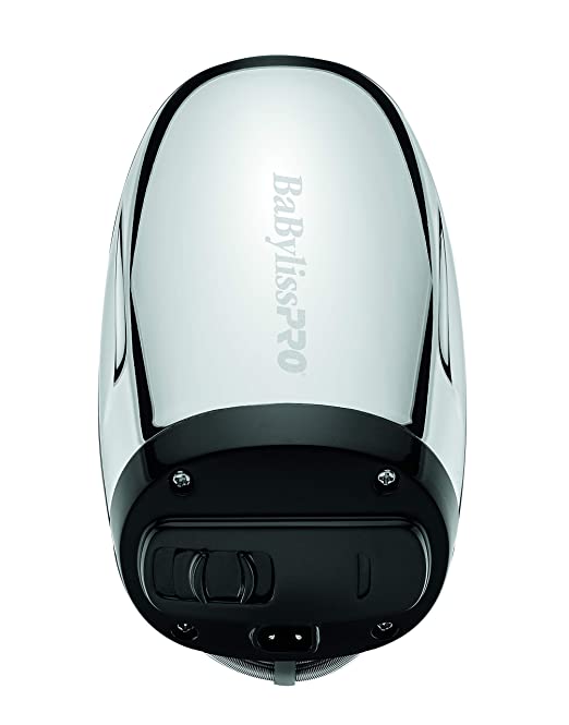 BABYLISSPRO VIBEFX CORD/CORDLESS MASSAGER SILVER FXSSM1