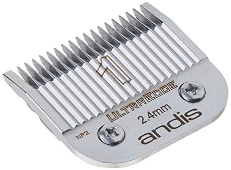 ANDIS ULTRAEDGE DETACHABLE BLADE, SIZE 1 #64070