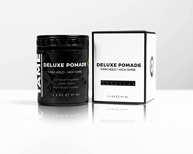 POMADA DELUXE MANE TAME 3.3 OZ