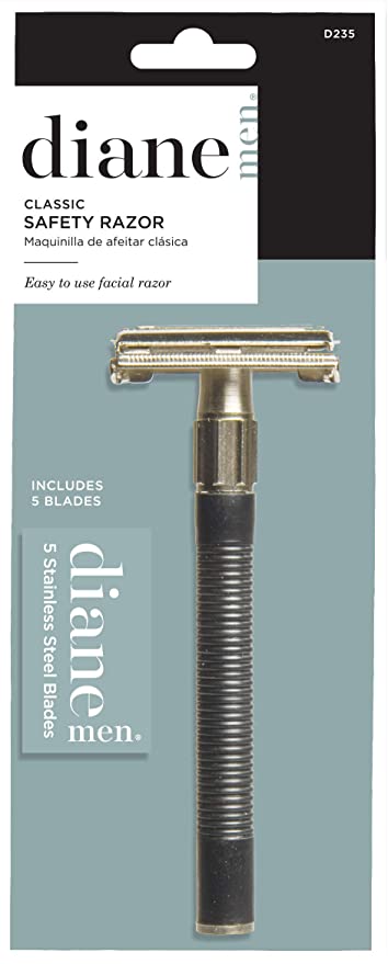DIANE CLASSIC SAFETY RAZOR #D235