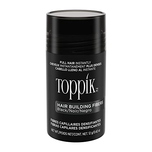 TOPPIK HAIR BUILDING FIBERS 12g
