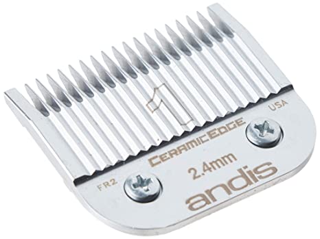 ANDIS CERAMICEDGE DETACHABLE CLIPPER BLADE, SIZE #1