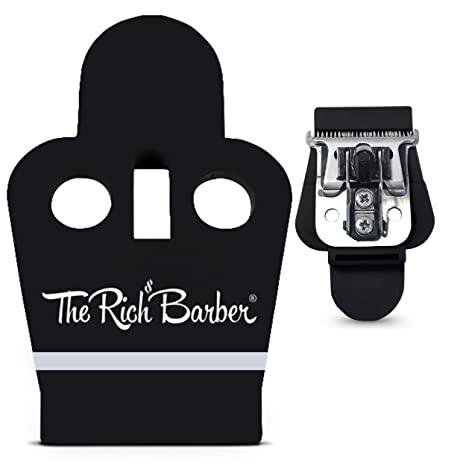 THE RICH BARBER ON THE MONEY 10 SECOND BLADE SETTER