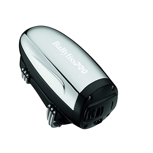 BABYLISSPRO VIBEFX CORD/CORDLESS MASSAGER SILVER FXSSM1