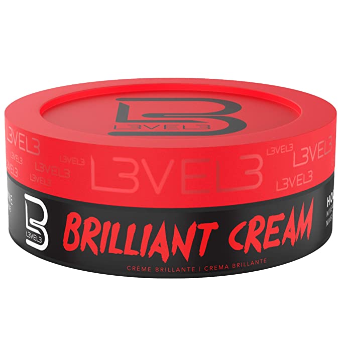 L3VEL3 BRILLIANT CREAM 5.07 OZ
