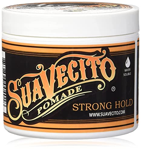 SUAVECITO POMADE FIRME (STRONG) HOLD 4oz
